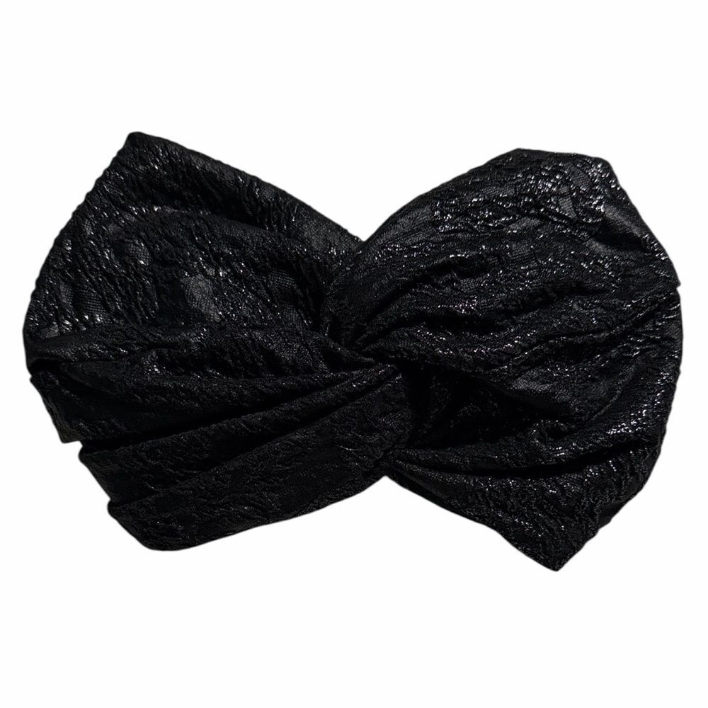 Zara Black Headband(NWOT)